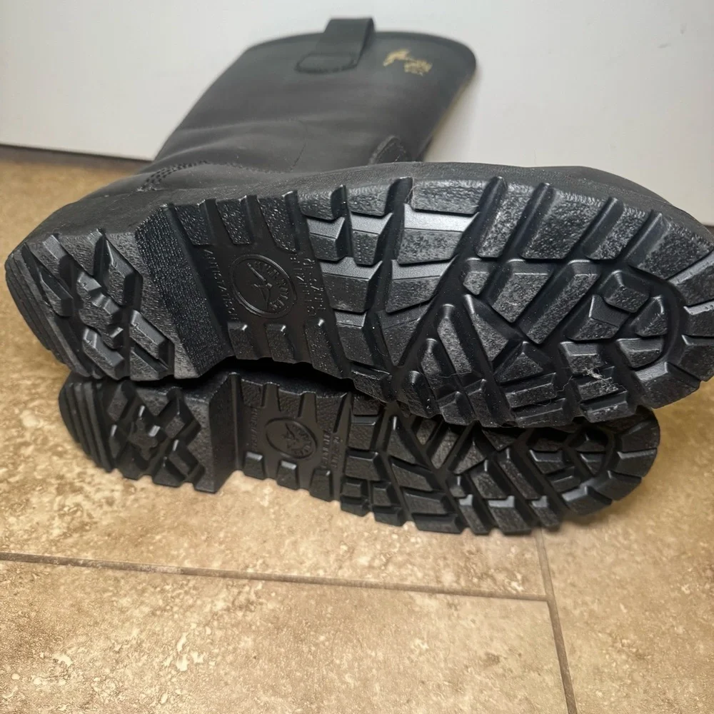 Herkules EN15090 Firefighter Safety Boots Antistatic Oil Acid Resistant‎ Size 43
